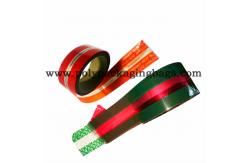 China Level 4 Water Solvent Tamper Proof Tape For Security Bags supplier