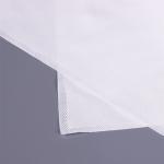 4x4 Inch 115gsm Cleanroom Polyester Wipes Lint Free Wipers With Good Absorbency