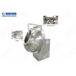Liquid Dry 50kg/h Snack Food Processing Machinery Seasoning Nut Coating Machine for sale