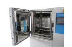 China Constant Temperature And Humidity Test Chamber Small Test Chamber Simulated Environmental Aging Chamb supplier