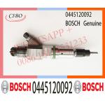 0445120092 BOSCH Diesel Engine Fuel Injector 0445120092 0445120282 For  FIAT 504194432 for sale