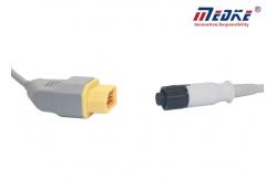 China TPU BSM-2301 Medex Transducer 15pin Nihon Kohden IBP Cable supplier