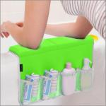 Bathing Foam Kneeling Cushion , Rubber Kneeling Mat Elastic Waterproof