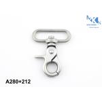Customized Size Bag Snap Hook Bag Accessories Various Style Design