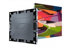 China Right Angle LED Video Wall P1.875 P2.5 Indoor Front Maintenance supplier