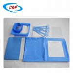 OEM Ophthalmic Surgical Pack Nonwoven Fabric For Hospital for sale