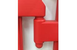China Light Weight Portable Safety Barriers , Expandable Foldable Safety Barriers supplier
