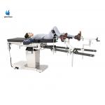 Medical Electric Hydraulic Adjustable Surgical Table With 450kg Capacity For Trauma Spine C-Arm Procedures for sale