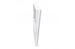China Modern Home Upgrade Low Maintenance Single Hung Vinyl Windows Customized supplier