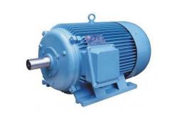 China Low Maintenance Variable Speed Permanent Magnet Motor For Cooling Tower supplier