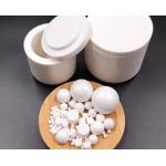 Yttria-Stabilized Zirconia Jars For High Toughness In Various Sizes for sale