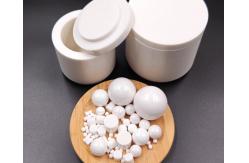 China Yttria-Stabilized Zirconia Jars For High Toughness In Various Sizes supplier