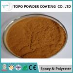 Durable Corrosion Resistant Coatings , RAL 1007 Aerospace Powder Coating for sale