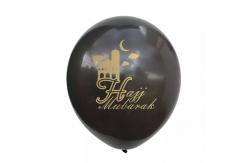 China Printing Ramadan Kareem Decoration Latex Balloons supplier