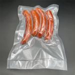 Transparent Custom Biodegradable Clear Vacuum Bag For Fresh Food Vacuum Retort Packaging Food Pouch for sale