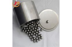 China WC Tungsten Carbide Ball Mill Jar Polish Grinding Jar Durable supplier