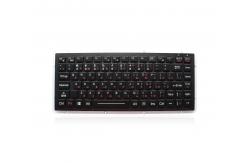 China 86 Keys Dot Matrix Ruggedized Keyboard Marine Keyboard With Backlit supplier