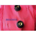 Soft EEG Electrode Cap EEG Hat With Excellent Electrical Conductivity Electrodes