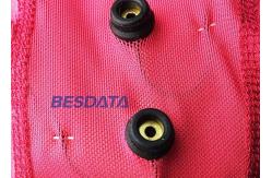 China Soft EEG Electrode Cap EEG Hat With Excellent Electrical Conductivity Electrodes supplier
