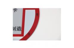 China Visual Payment OTP Display Card RFID Smart Card With Positioning Function supplier