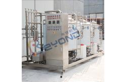 China Cleaning Liquids Transfer Milk Tanker RO CIP Cleaning System supplier