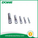 High Quality Aluminium Electric Power Terminal Cable Tubular Lug for sale