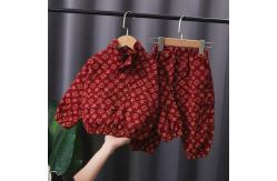 China 120cm Children'S Outfit Sets Casual Coat supplier