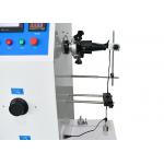 Hair Care Appliance Swivel Connection Sliding Contacts Temperature Rise Test Equipment