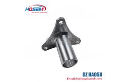 China ISUZU MUX 5 Speed Transmission Front Cover OE 8980948000 with 3-Month Warranty supplier