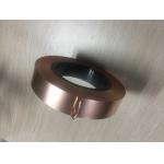 ISO Rolled Soft Copper Foil 100 - 5000 Meter Length 8 - 1380mm Width