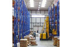 China Warehouse Selective Racking System Easy Assembled Heavy Duty Stand Rack supplier