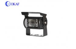 China High Definition Vehicle CCTV Camera , Waterproof Analog CCTV Camera 700TVL AHD/IP supplier