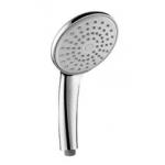 Scratches Resistant Shower System Parts 111mm Diameter  Shower Faucet Hand Held for sale