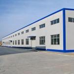High Quality Steel Structure Factory Building Warehouse Wind Resistant for sale