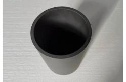 China HIGH TEMPERATURE KILN INDUSTRIAL CERAMIC PARTS 4M LENGTH SILICON CARBIDE ROLLER supplier