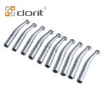 10.8mm Dia 6 Hole Dorit Fiber Optic Handpieces Quick Coupling High Speed Turbine for sale