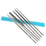 6pcs Shaping Files For Jewelry Making Flat Headed Clay Sculpting