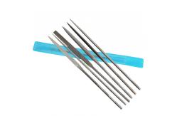 China 6pcs Shaping Files For Jewelry Making Flat Headed Clay Sculpting supplier