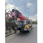 China Construction Lifting Equipment Cranes Hydraulic Truck Mounted Used SA NY STC350T 35t Mobile Truck Cranes Price for Sale for sale