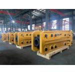 Name:High Quanlity Hydraulic Hammer  Model :SB81  Material；42CrMo for sale