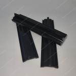 CT Shape 14.8mm-25.3mm Thermal Barrier Polyamide Profile Nylon Extruding Plastic for Aluminum Windows for sale