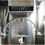 IPX1 IPX4 Waterproof Test Chamber SUS304 IEC60598 IEC60529 for sale