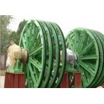 Custom Castings And Forgings For Mining Hoist Head Sheave And Guide Wheel for sale