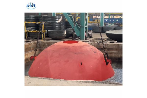 Customizable Hemispherical Tank Head For Pressure Vessel