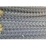 hot dip Galvanized 2x2 Temporary Chain Link Fence for sale