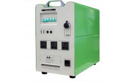China High Capacity CE 2kw Portable Solar Power Bank Family Use supplier