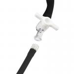 ISO13485 3 Layer Inflatable Cervical Neck Traction Device Portable