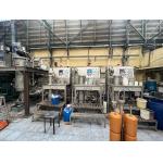 HTHP Energy Saving Full Automatic Control System Package Yarn Sample Dyeing Machine
