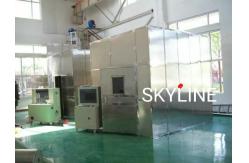 China Smoke Density Test Machine For Wire And Cable supplier