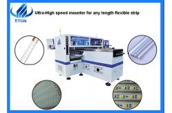 China Ultra High Speed 500000CPH Strip Light SMT Mounter Machine Intelligent Electric Feeder supplier